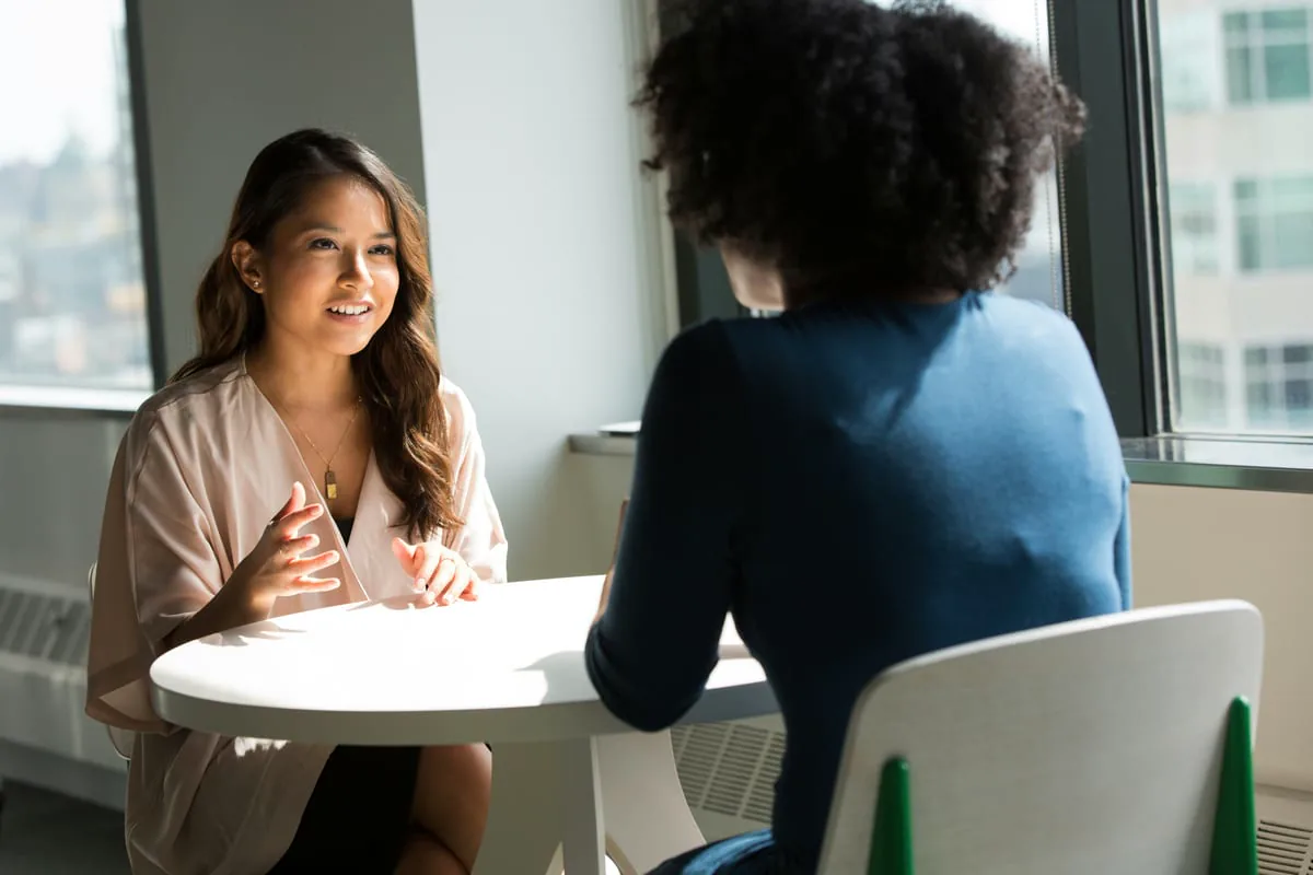 One-on-one coaching with Awit Kuac
